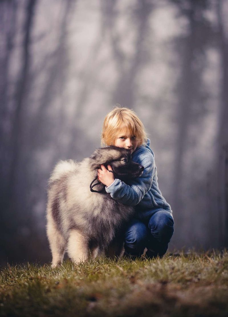 Bienvenue aux Loups de la Vallée Noble